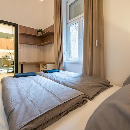 Acacia-A20 Suites Budapeszt Zewnętrze zdjęcie
