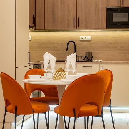 Acacia-A20 Suites Budapeszt Zewnętrze zdjęcie