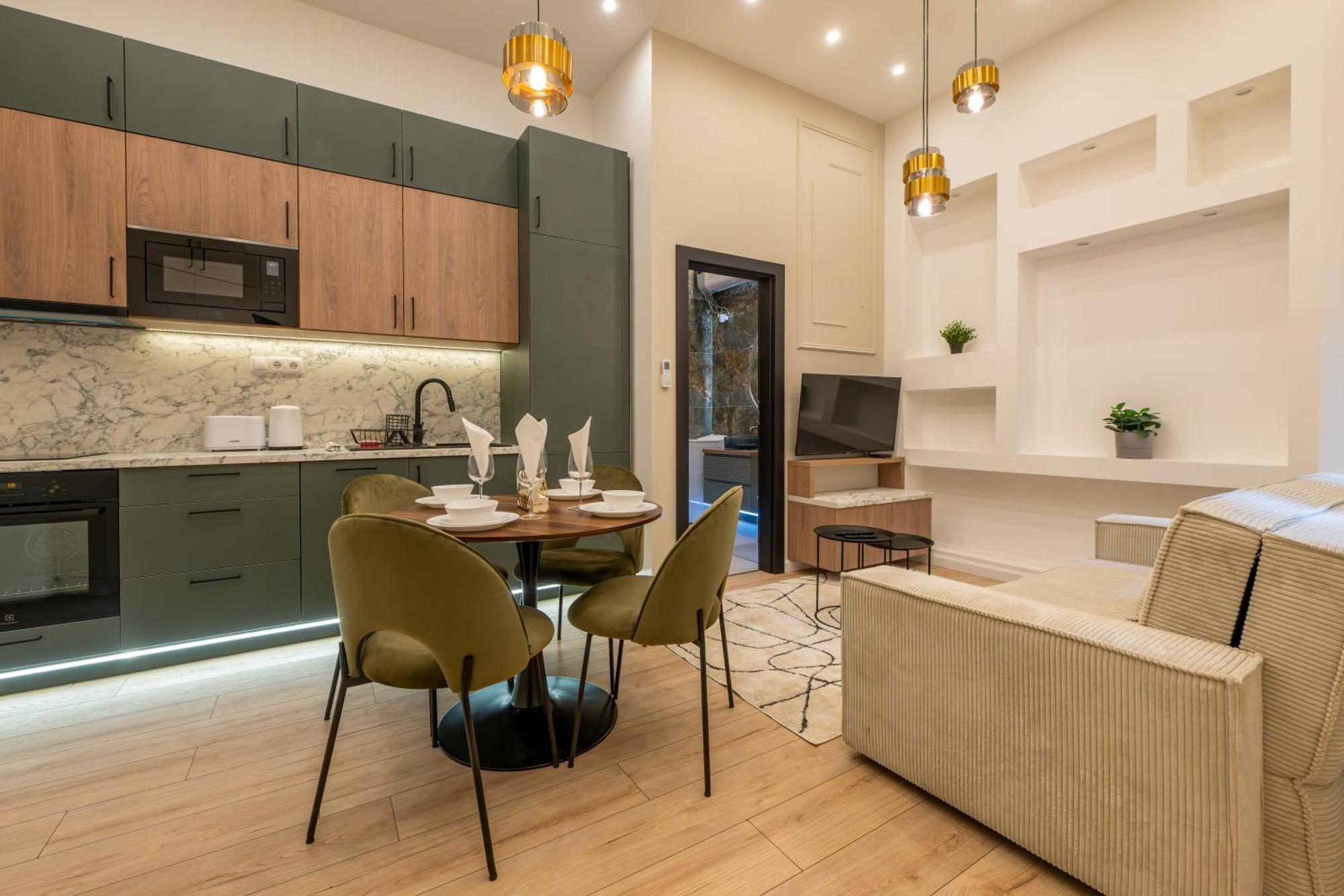 Acacia-A20 Suites Budapeszt Zewnętrze zdjęcie