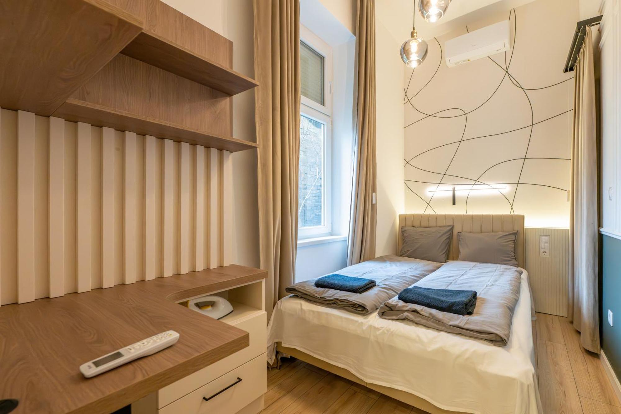 Acacia-A20 Suites Budapeszt Zewnętrze zdjęcie