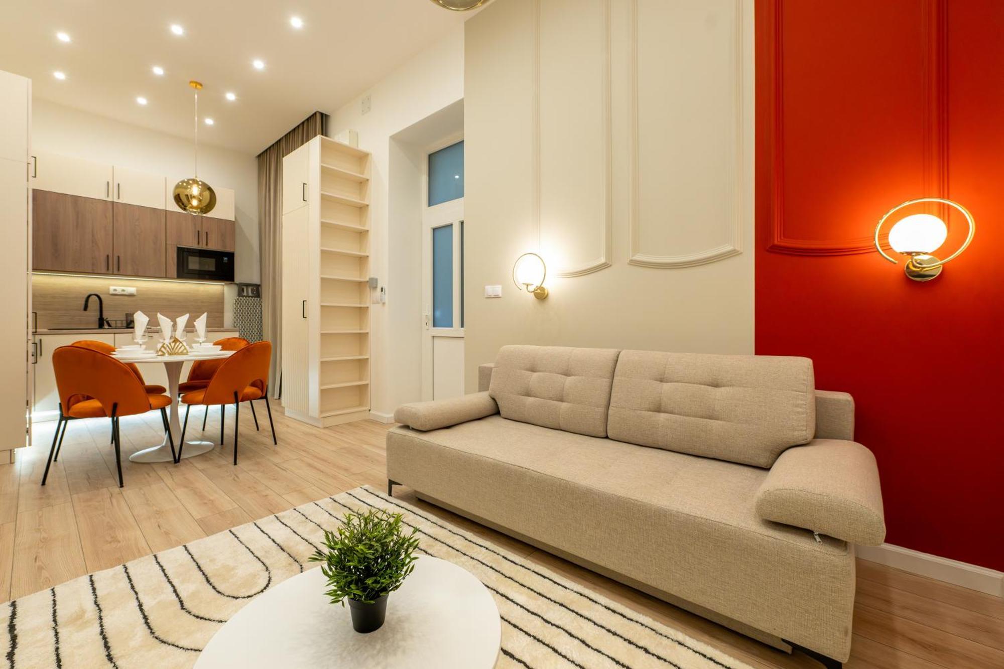 Acacia-A20 Suites Budapeszt Zewnętrze zdjęcie