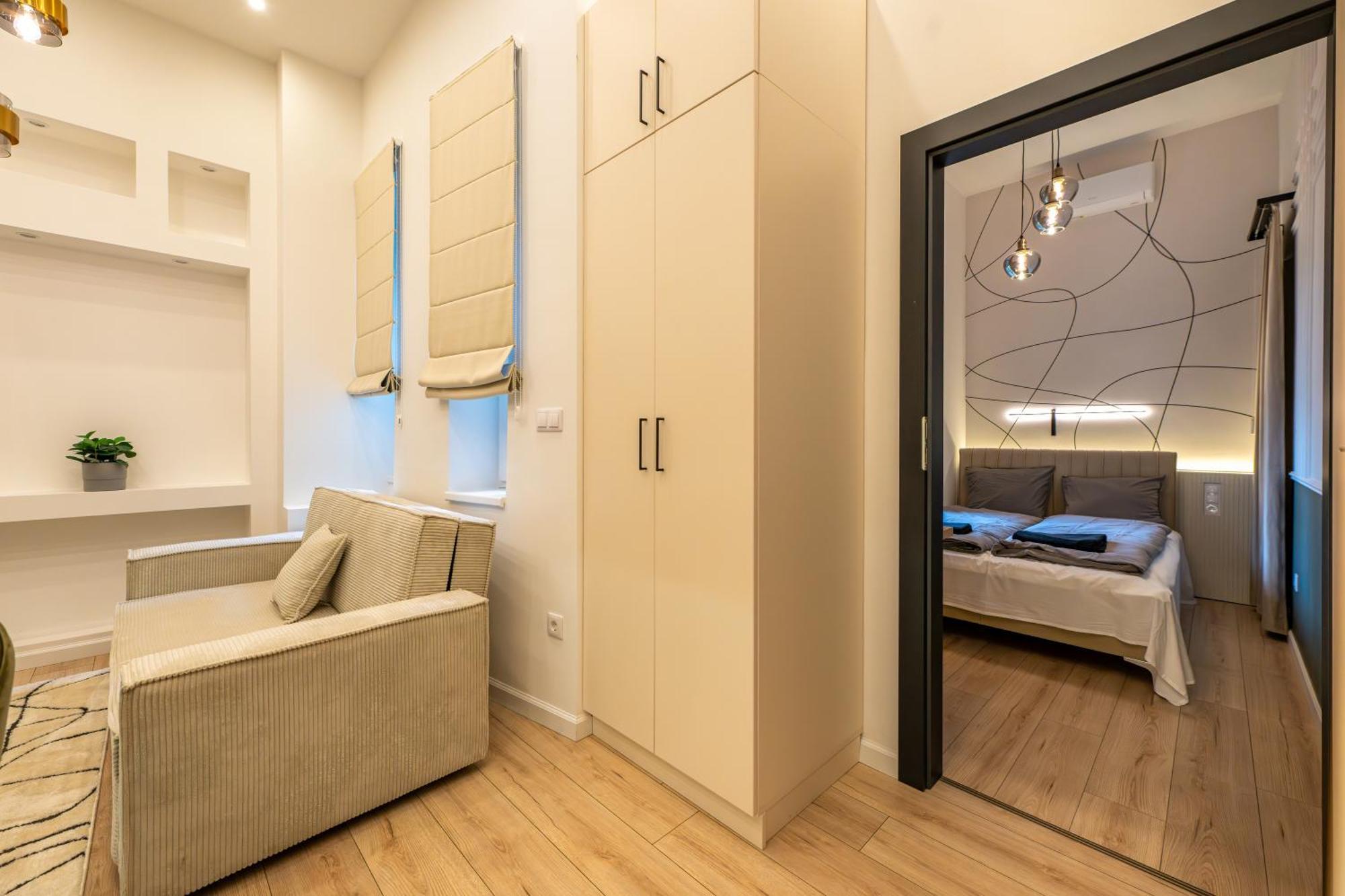 Acacia-A20 Suites Budapeszt Zewnętrze zdjęcie
