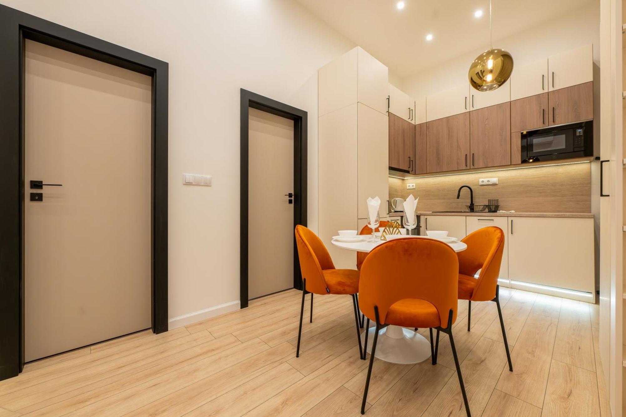 Acacia-A20 Suites Budapeszt Zewnętrze zdjęcie
