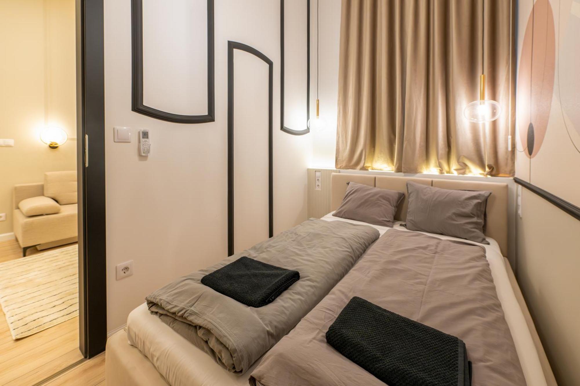 Acacia-A20 Suites Budapeszt Zewnętrze zdjęcie